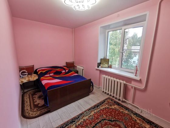 Продажа 3-комнатной квартиры 53 м², 3/5 этаж