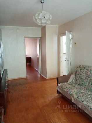 Продажа 2-комнатной квартиры 48 м², 2/5 этаж