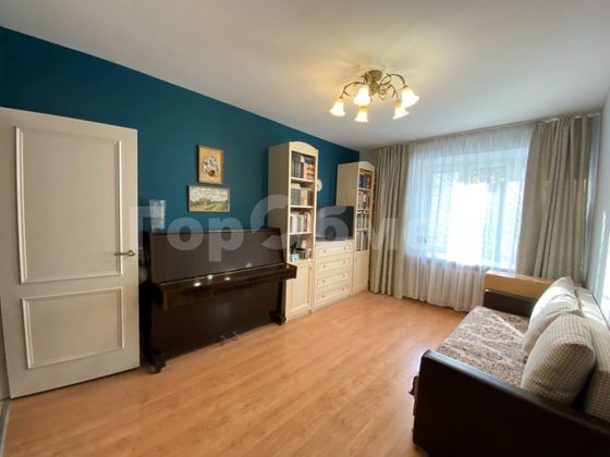 Продажа 1-комнатной квартиры 32 м², 1/12 этаж