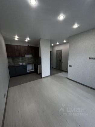 Продажа 1-комнатной квартиры 40,2 м², 2/9 этаж