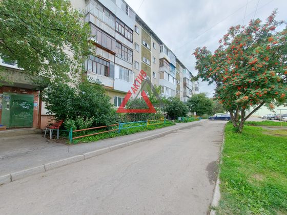 Продажа 1-комнатной квартиры 27,7 м², 5/5 этаж