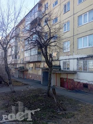 Продажа 1-комнатной квартиры 34 м², 1/5 этаж