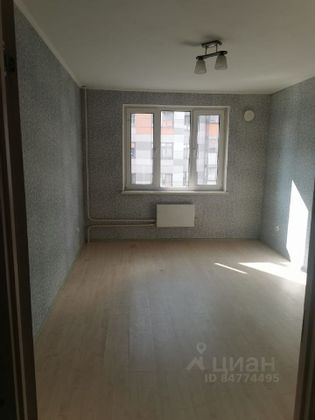 Продажа 1-комнатной квартиры 36 м², 3/7 этаж