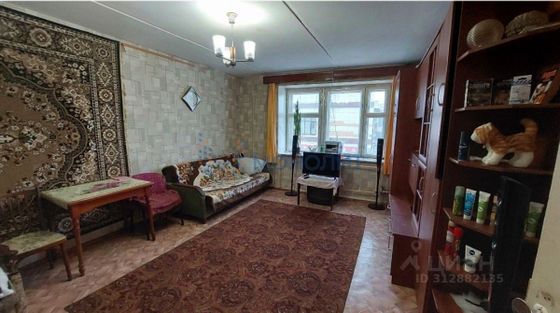 Продажа 1-комнатной квартиры 36,4 м², 2/6 этаж