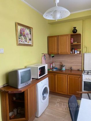 Продажа 1-комнатной квартиры 42,9 м², 3/5 этаж