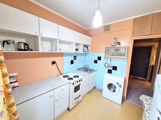 Продажа 2-комнатной квартиры 46 м², 2/12 этаж