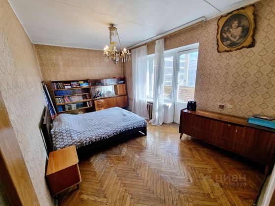 Продажа 2-комнатной квартиры 48 м², 4/9 этаж