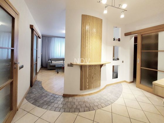 Продажа 2-комнатной квартиры 52,2 м², 13/17 этаж