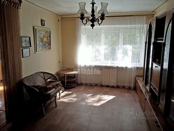 Аренда 2-комнатной квартиры 45 м², 3/5 этаж