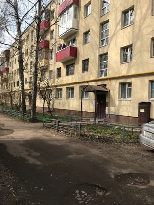 Продажа 2-комнатной квартиры 31,4 м², 2/5 этаж