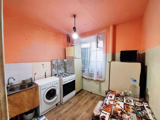 Продажа 1-комнатной квартиры 30 м², 3/9 этаж