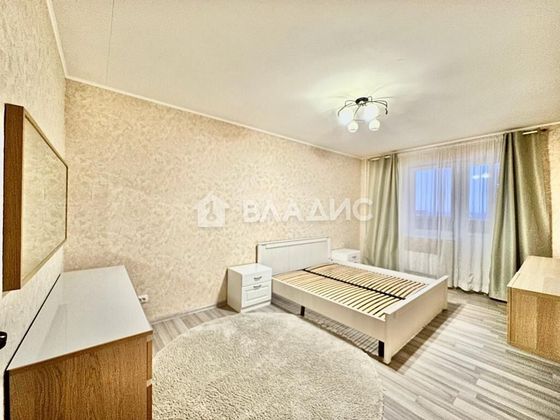 Продажа 1-комнатной квартиры 42,9 м², 20/21 этаж