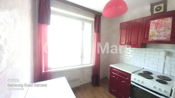 Продажа 2-комнатной квартиры 40 м², 4/14 этаж