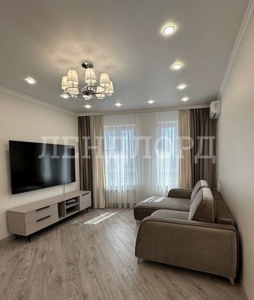 Продажа 2-комнатной квартиры 73 м², 13/25 этаж