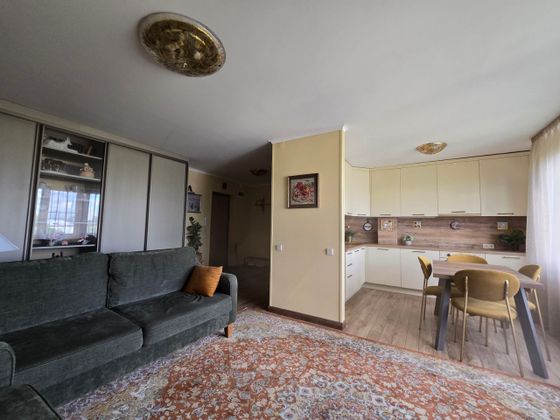 Продажа 3-комнатной квартиры 63,7 м², 8/16 этаж