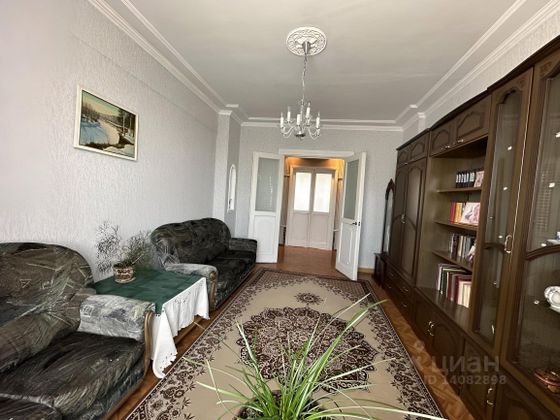 Продажа 3-комнатной квартиры 70 м², 4/5 этаж