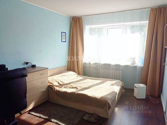 Продажа 1-комнатной квартиры 32,2 м², 5/5 этаж