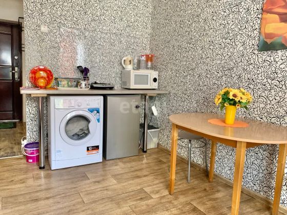 Продажа 1-комнатной квартиры 17,4 м², 2/5 этаж