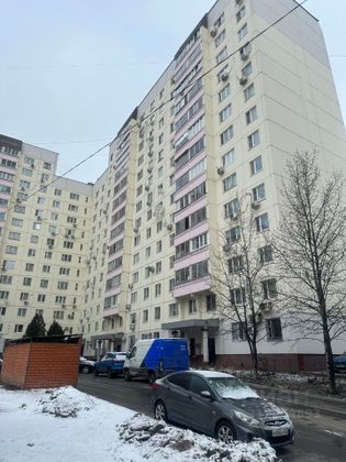 Продажа 1-комнатной квартиры 38,5 м², 5/14 этаж