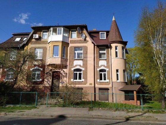 Продажа 3-комнатной квартиры 136,1 м², 1/2 этаж