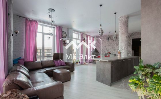 Продажа 3-комнатной квартиры 153 м², 4/4 этаж