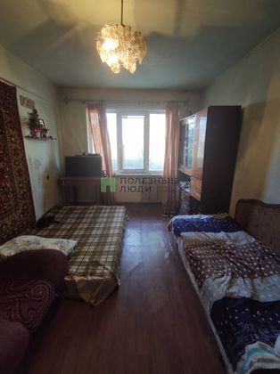 Продажа 2-комнатной квартиры 48,9 м², 1/5 этаж