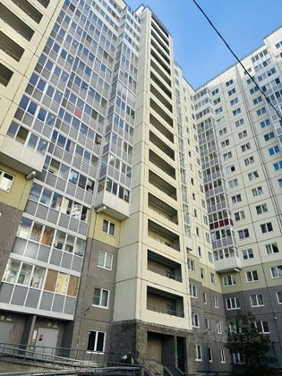 Аренда 1-комнатной квартиры 38 м², 6/18 этаж