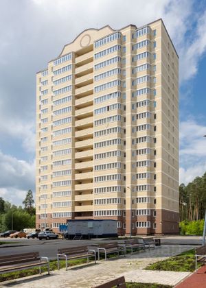 Продажа квартиры-студии 27 м², 11/17 этаж