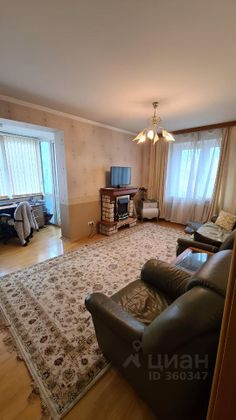 Продажа 2-комнатной квартиры 52,6 м², 10/14 этаж