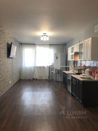 Продажа 3-комнатной квартиры 62,3 м², 3/13 этаж