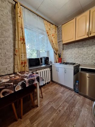 Продажа 3-комнатной квартиры 55,1 м², 1/5 этаж