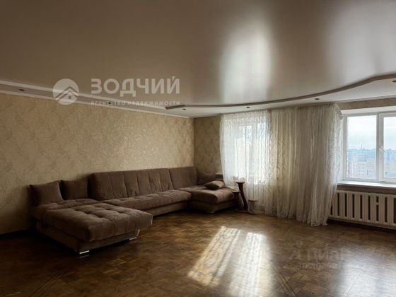 Аренда 3-комнатной квартиры 120 м², 10/10 этаж