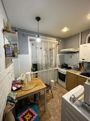 Продажа 1-комнатной квартиры 30,5 м², 4/5 этаж