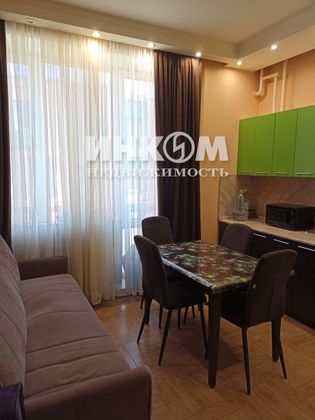 Продажа 1-комнатной квартиры 43 м², 2/3 этаж