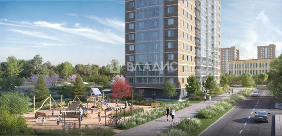 Продажа 1-комнатной квартиры 31,3 м², 9/18 этаж