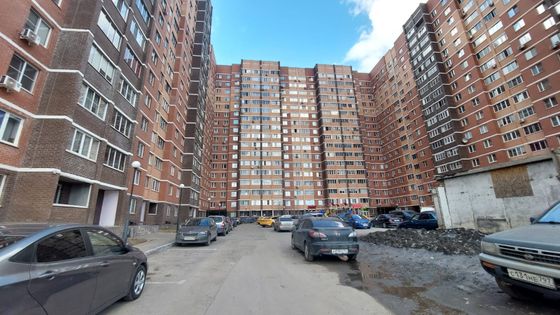 Продажа 1-комнатной квартиры 52 м², 2/17 этаж