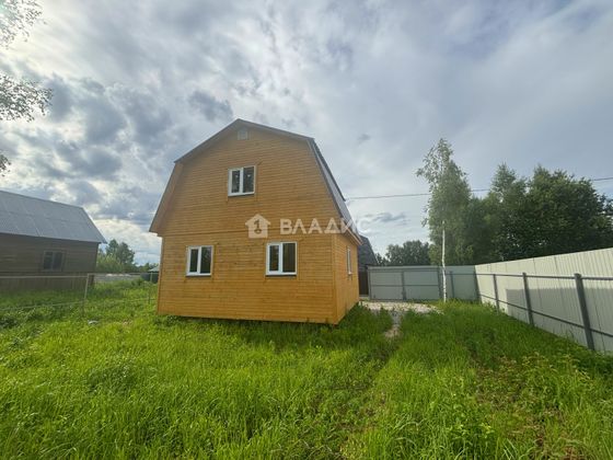 Продажа дома, 60 м², с участком 4 сотки