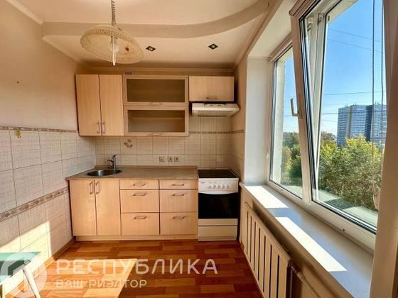 Продажа 2-комнатной квартиры 48 м², 5/5 этаж