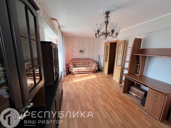 Продажа 2-комнатной квартиры 48 м², 5/5 этаж