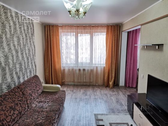 Продажа 2-комнатной квартиры 44,1 м², 4/5 этаж