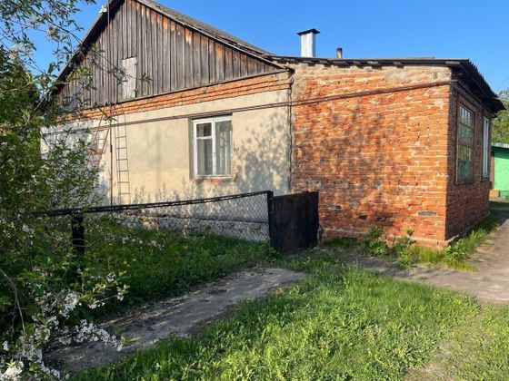 Продажа 3-комнатной квартиры 59 м², 1/1 этаж