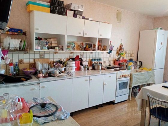 Продажа 3-комнатной квартиры 83,3 м², 13/16 этаж