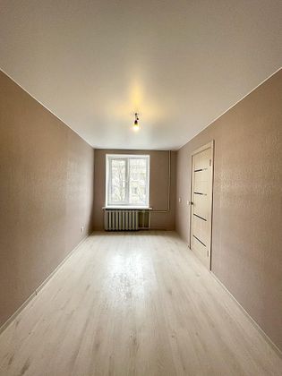 Продажа 2-комнатной квартиры 43,2 м², 4/4 этаж