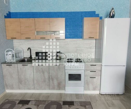 Аренда 2-комнатной квартиры 70,1 м², 3/4 этаж