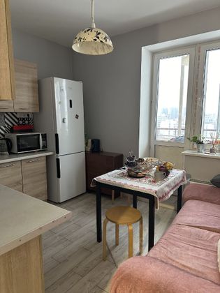 Продажа 2-комнатной квартиры 61,1 м², 10/18 этаж