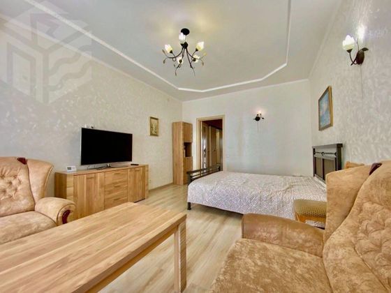 Продажа 1-комнатной квартиры 43,2 м², 3/4 этаж