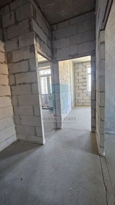 Продажа 2-комнатной квартиры 50,5 м², 1/3 этаж