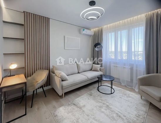 Продажа 2-комнатной квартиры 56 м², 15/16 этаж