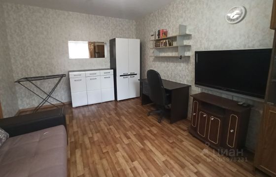 Аренда 1-комнатной квартиры 30,2 м², 5/16 этаж