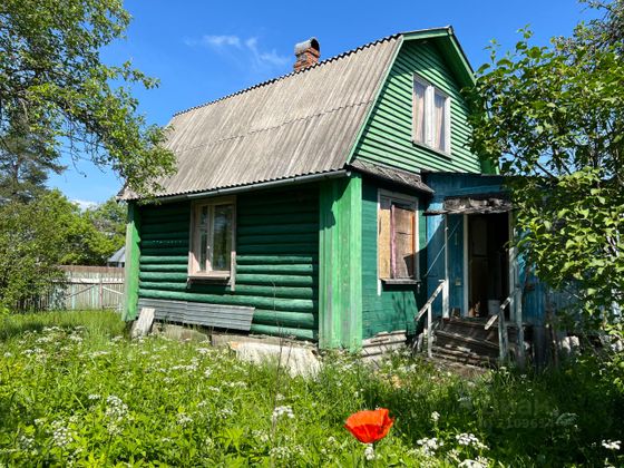 Продажа дома, 55 м², с участком 6 соток